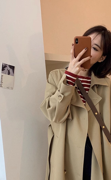 Korean Style Windbreaker Jacket 2