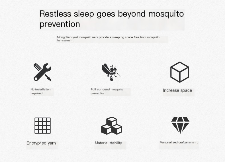 Mosquito Net Image 6