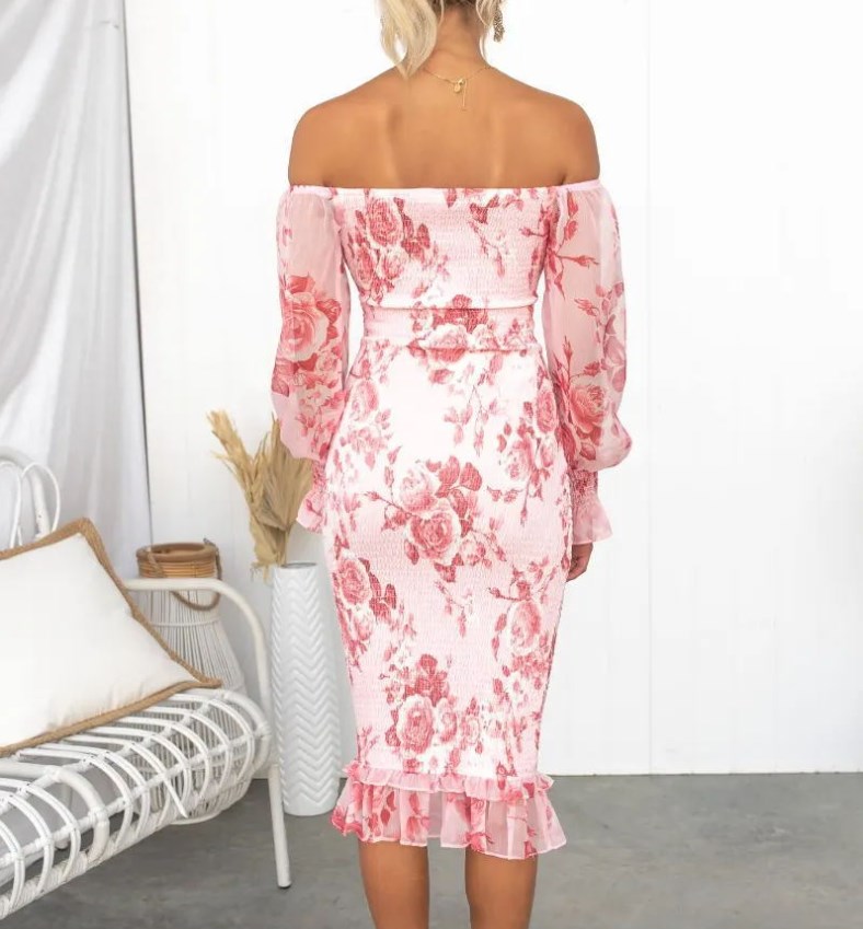 Sequined Dress 3