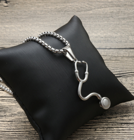 Mask Charm Pendant 3