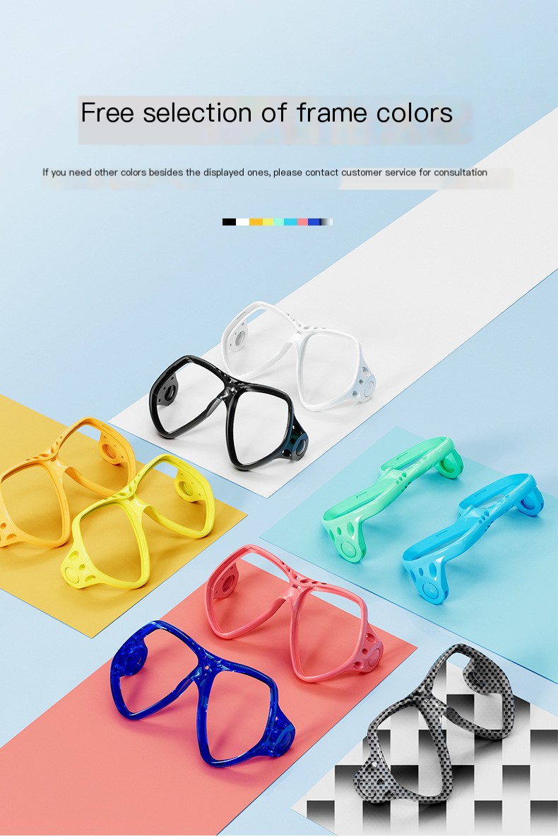 M201 Snorkeling Goggles 3