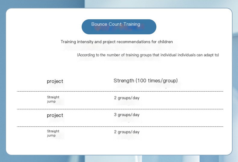 Smart Voice Jump Counter 10