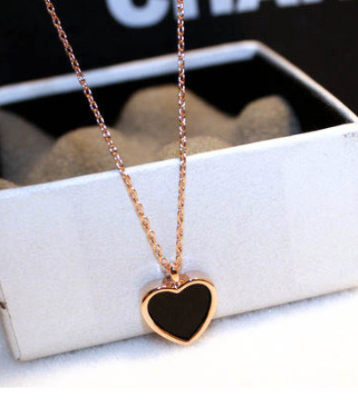 Rose Gold Necklace