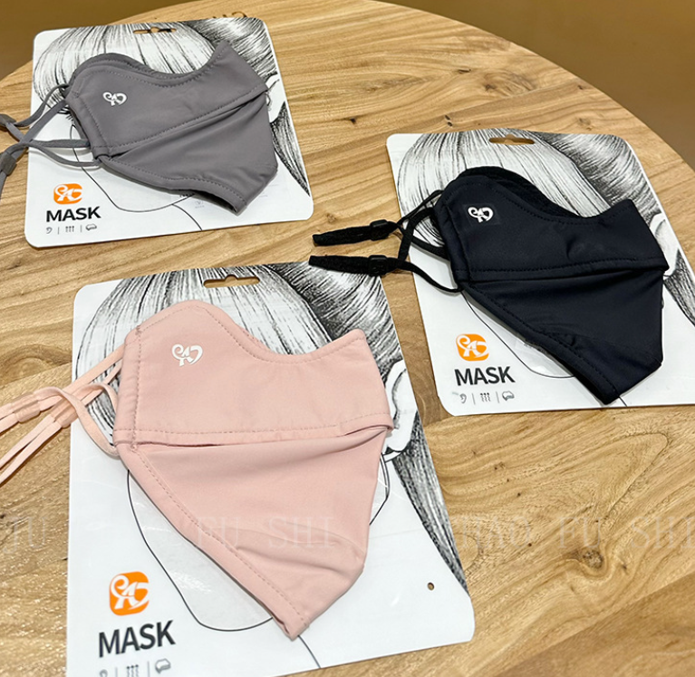 Sun Protection Mask