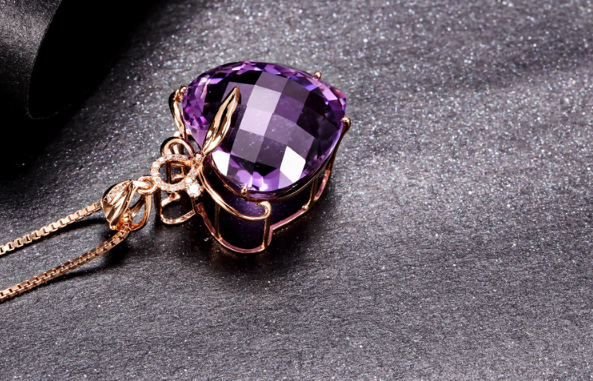 Complete Pendant and Necklace Set