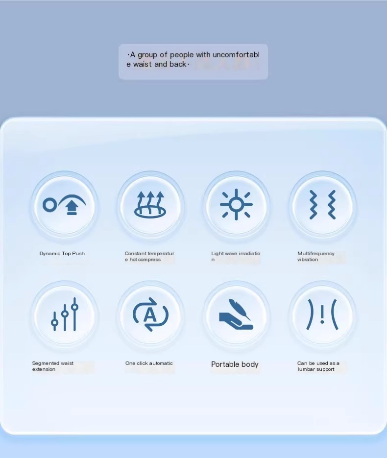 腰部按摩器 Image 3