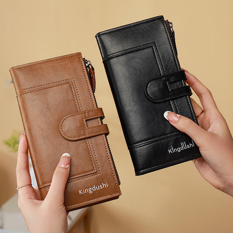 Glam Olimpia Leather Wallet image