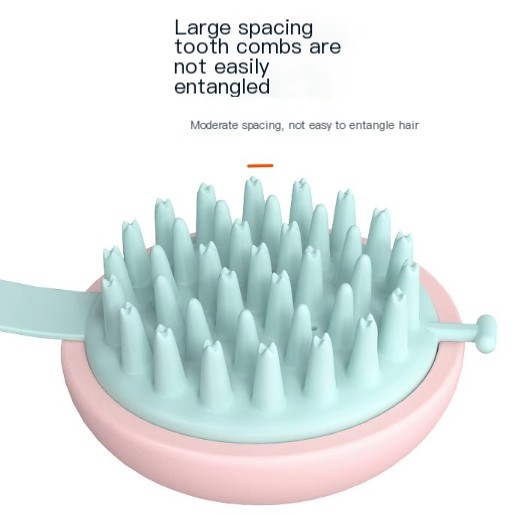 Pet Shampoo Brush - Image 2