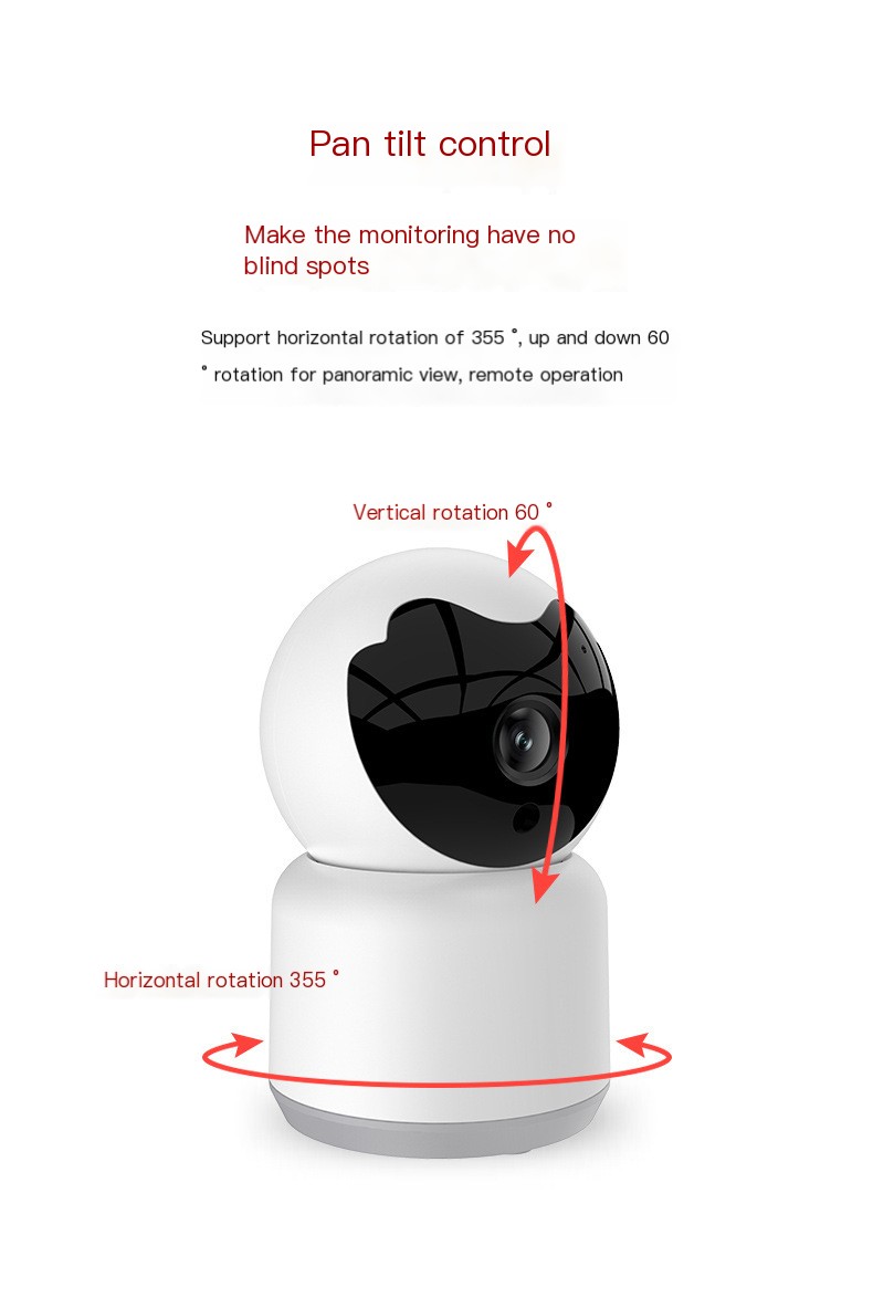 Tuya Camera Installation