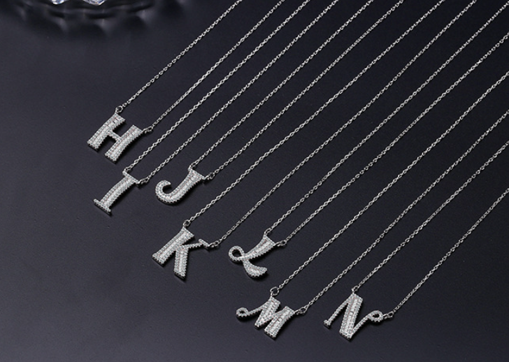 Personalized Necklace Image 2