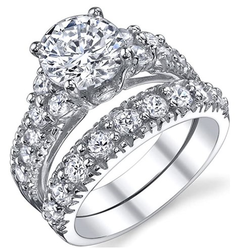 Couple Ring Image 4