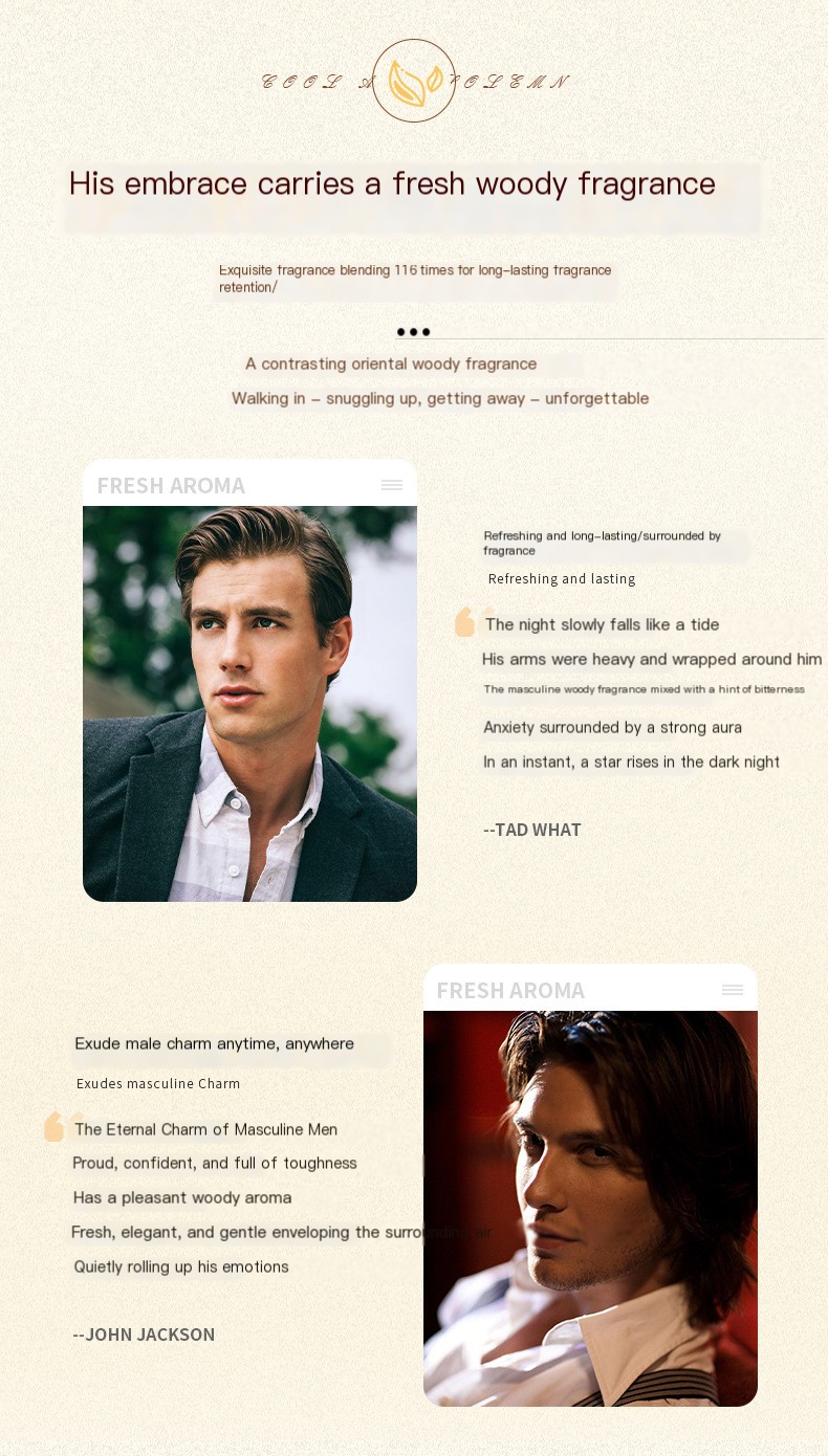 Millionaire Men's Perfume