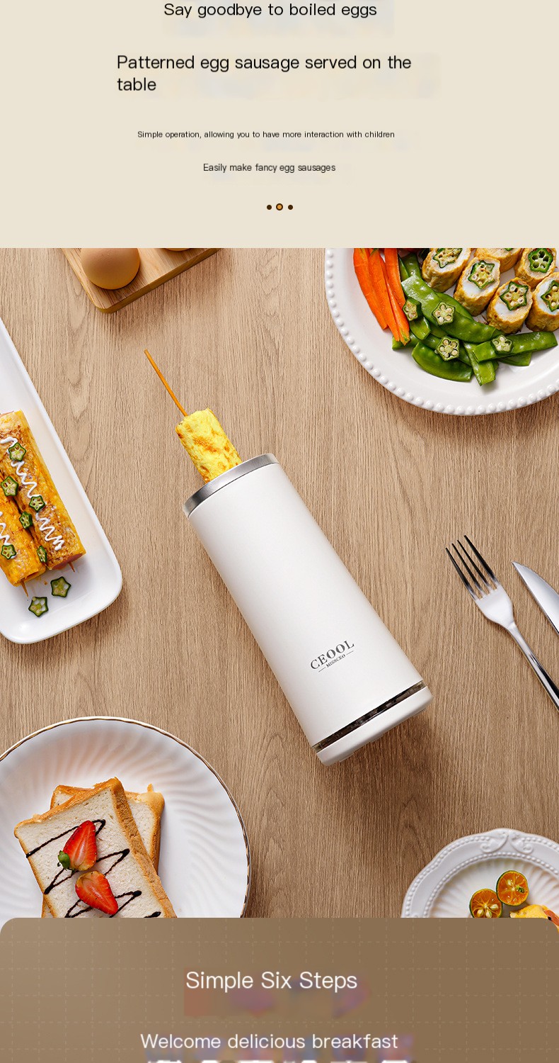 Egg Roll Machine Image 3