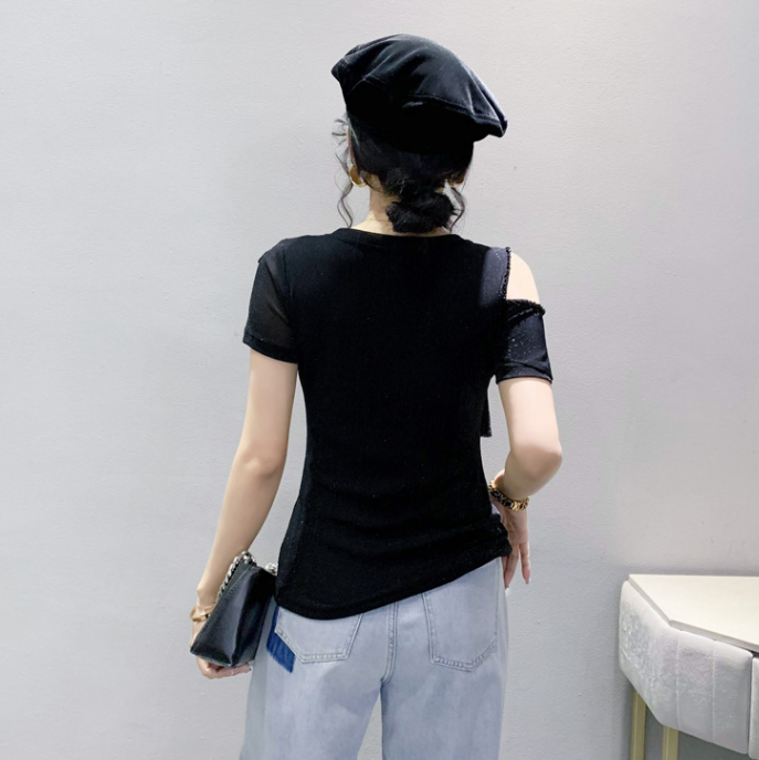 Chiffon Shirt Styled Outfit