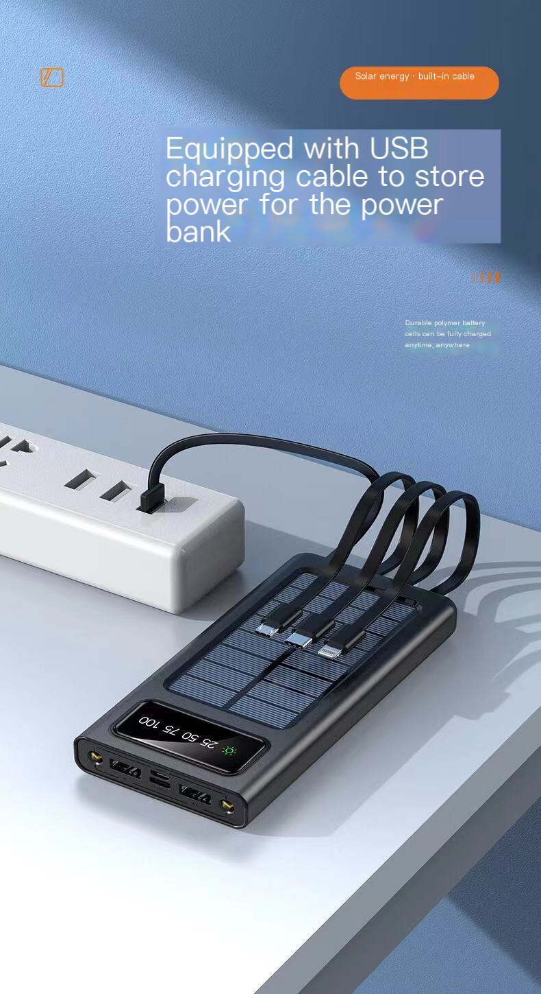 Solar Power Bank Image 4