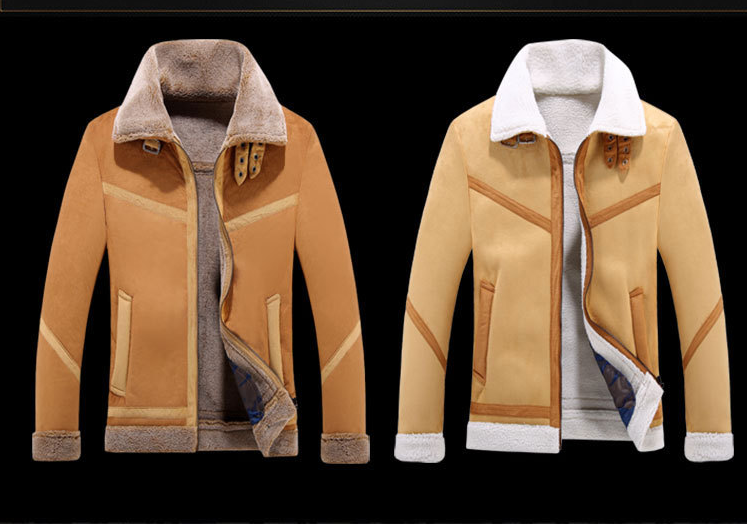 Retro Leather Jacket 5