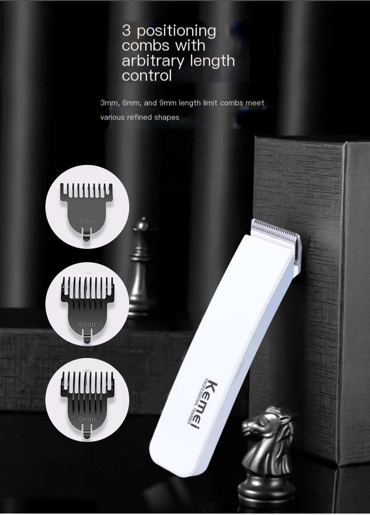 Electric Clipper 4