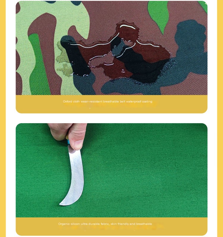 Thickened Sponge Mat Image 5