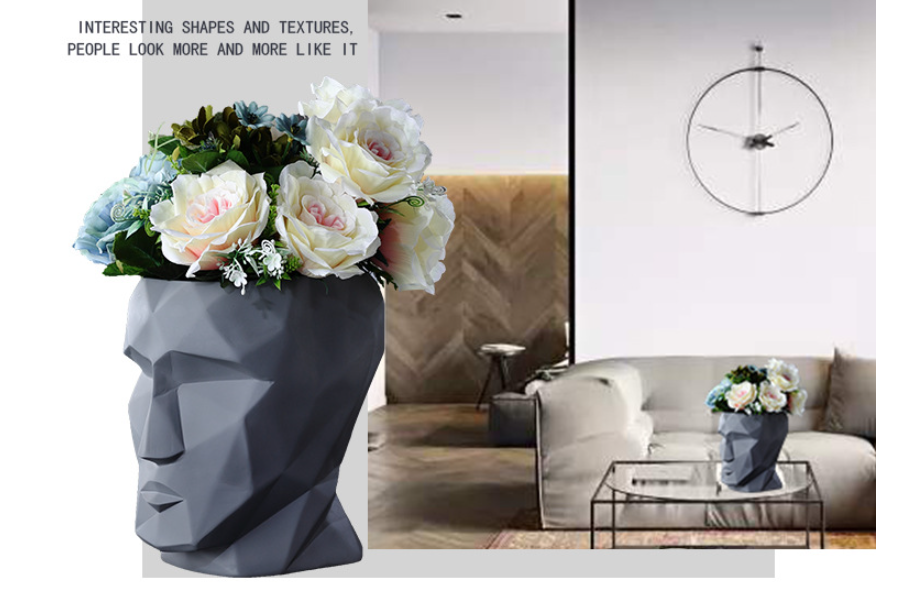 David Flower Pot Image 3