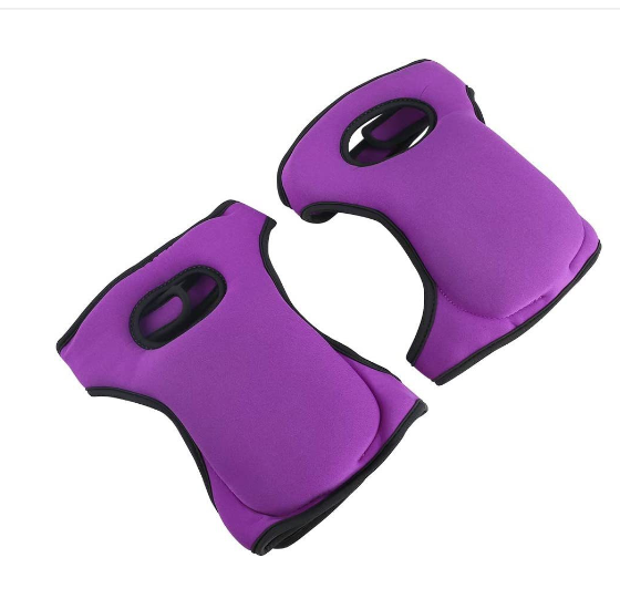 Gardening Knee Pads - Black