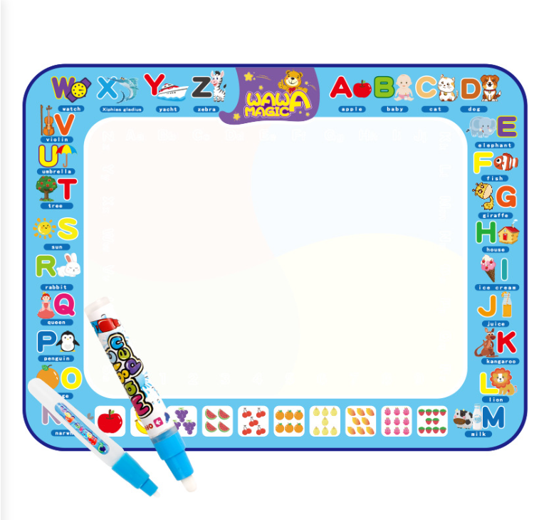 Magical Water Drawing Mat