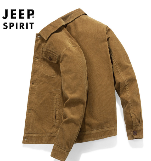 Men's Jacket Style