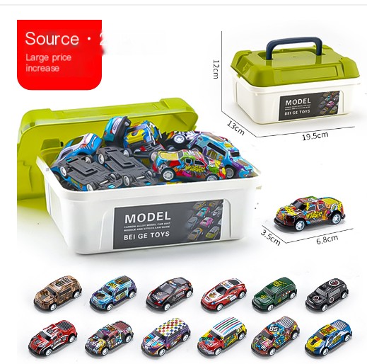 Mini Racing Cars 2