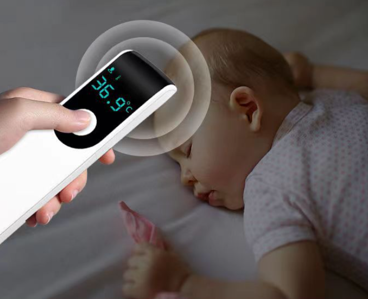 Digital Thermometer 1