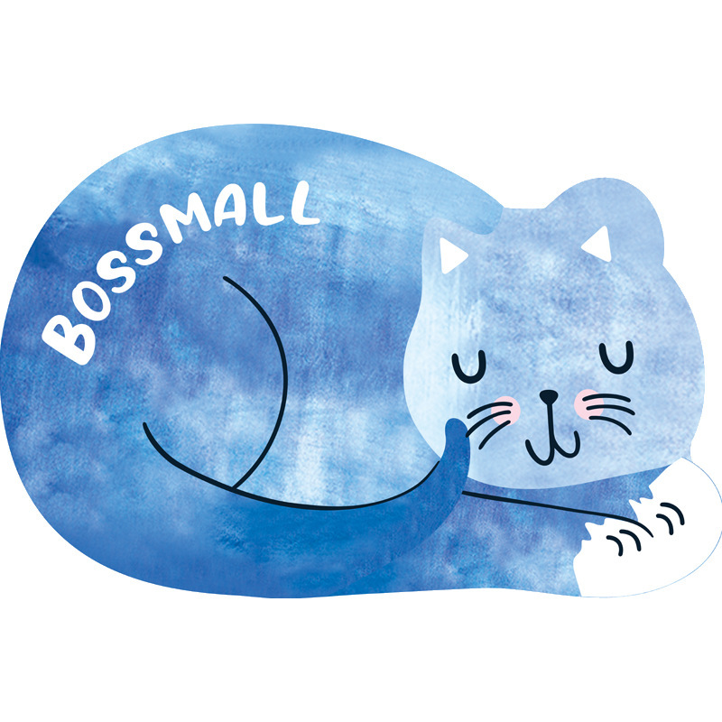 装睡喵星人 Memory Foam Mat Image 1