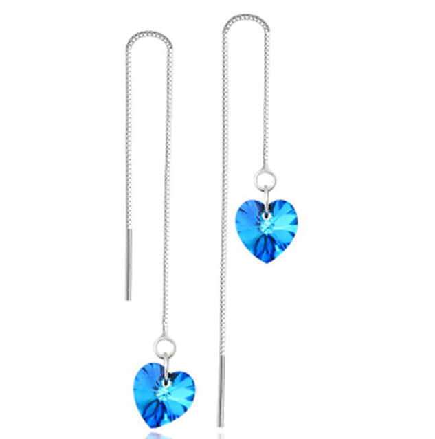 925 Silver Earrings