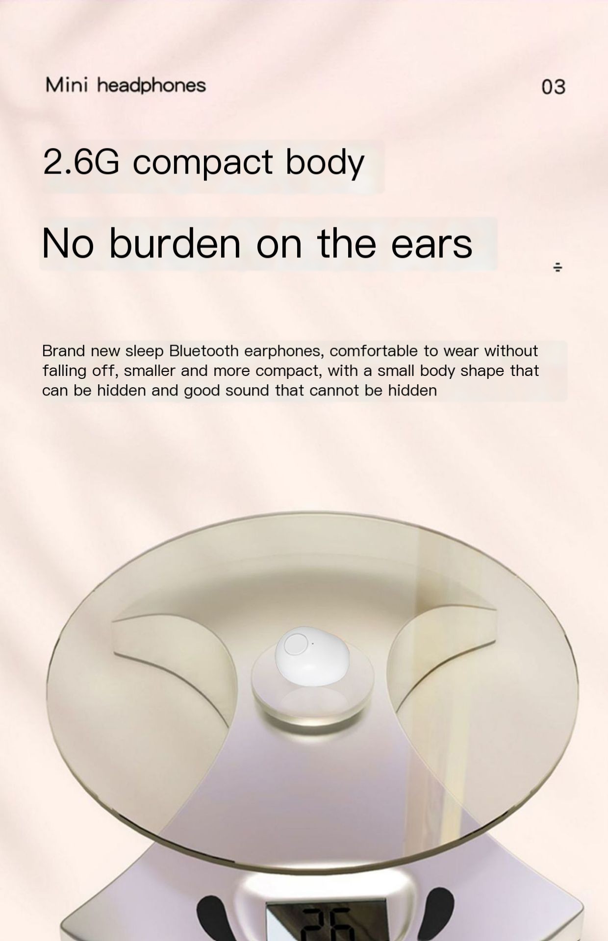 Bluetooth Earbuds 1