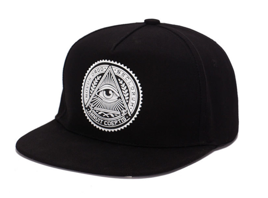 Black Baseball Cap