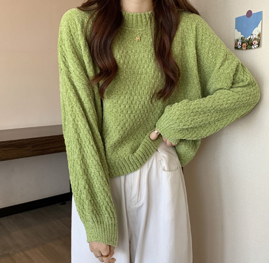 Suéter de chenilla Imagen 2