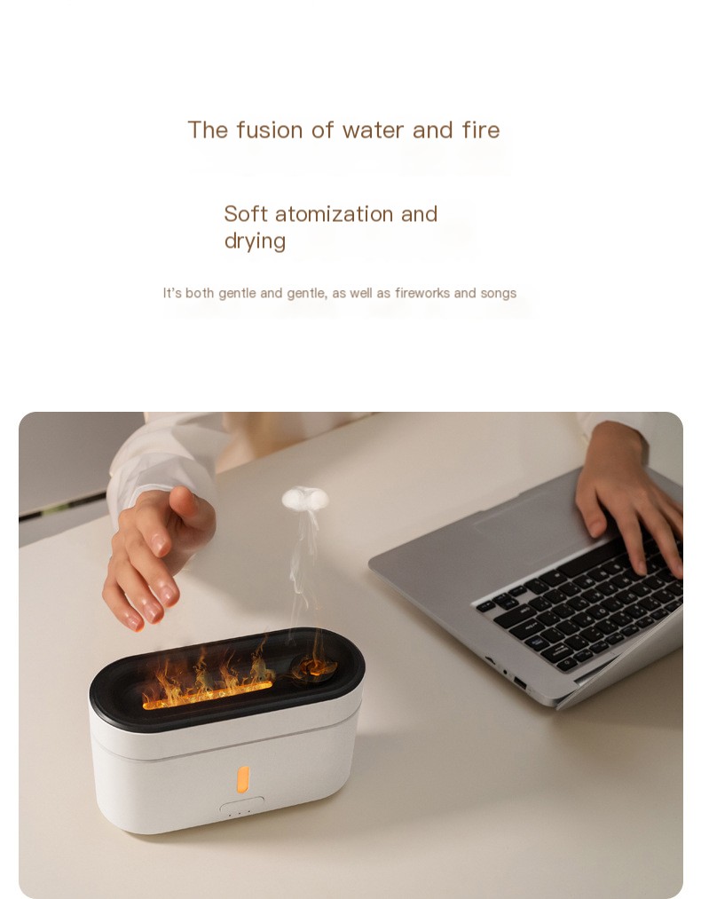 Flame Aroma Diffuser Image 13