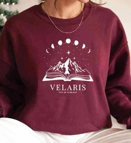 Crew Neck Pullover Sweatshirt 2