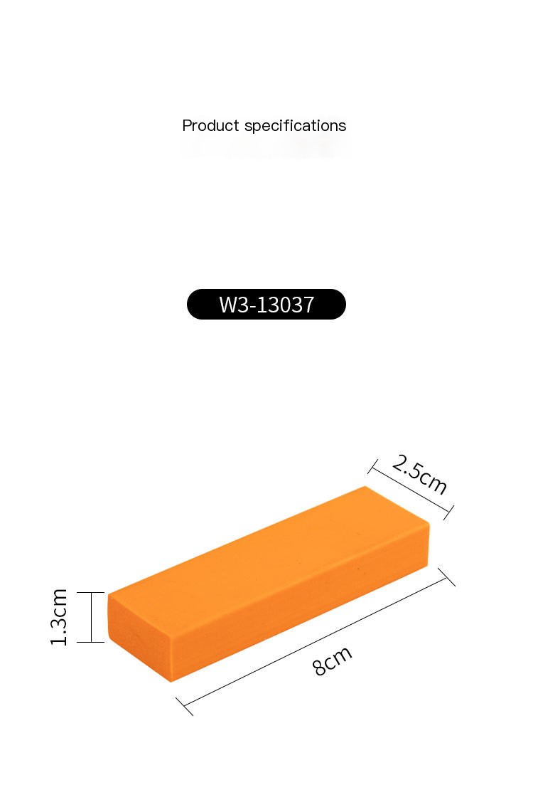Stainless Steel Eraser 2