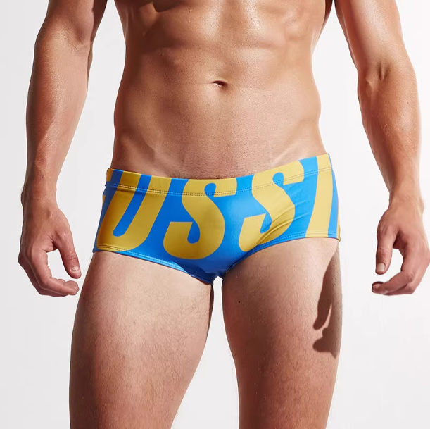 Swim Trunks in Various Colors