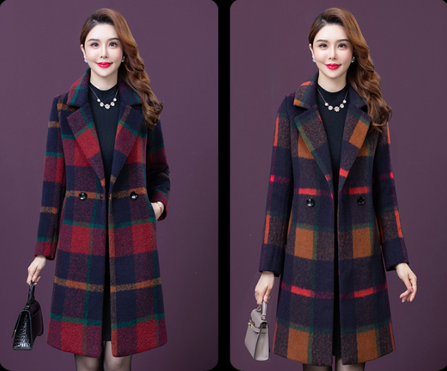 Woolen Coat Image 2
