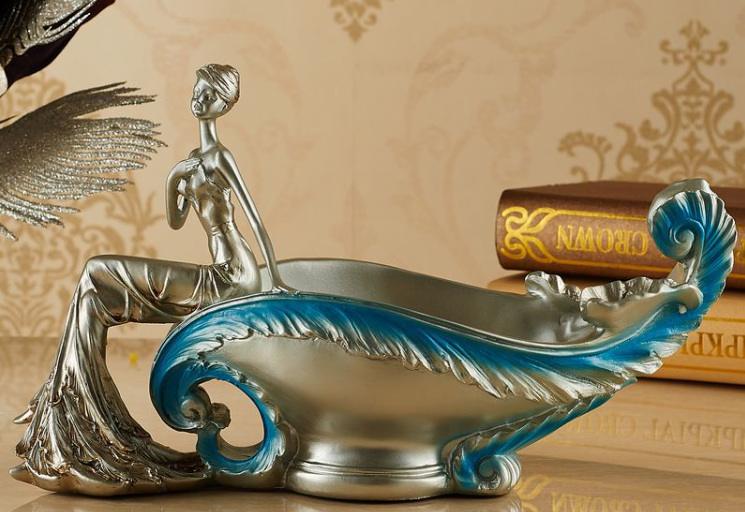 Mermaid Wine Rack 5