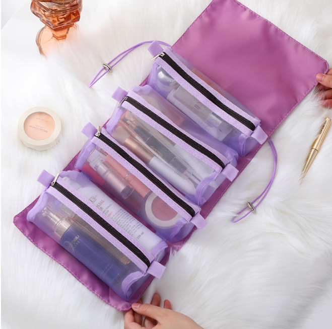 Four-In-One Cosmetic Bag - Image 3