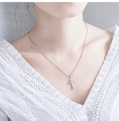 Cross Pendant Image 2