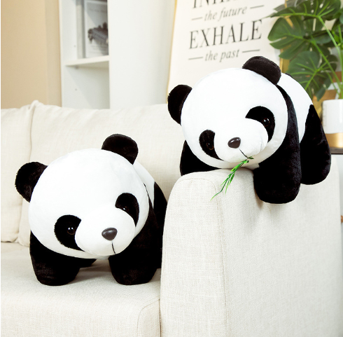 Panda Plush Toy 1