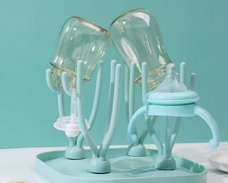 Baby Bottle Drying Rack