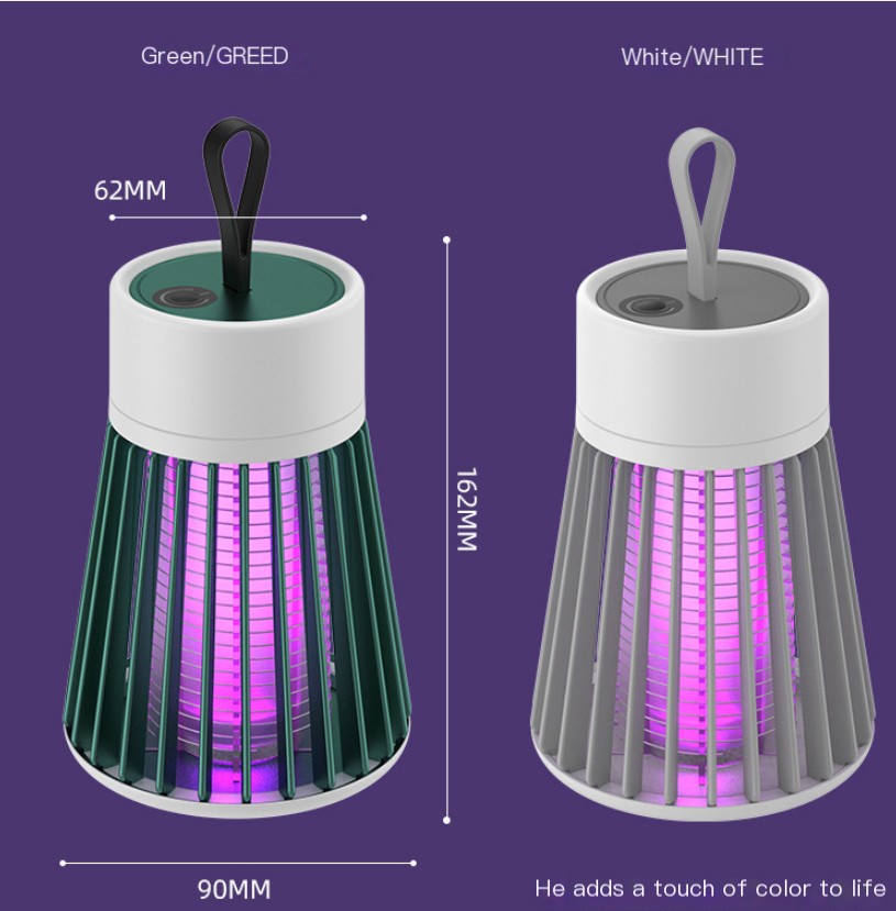 Electric Mosquito Lamp Image 3
