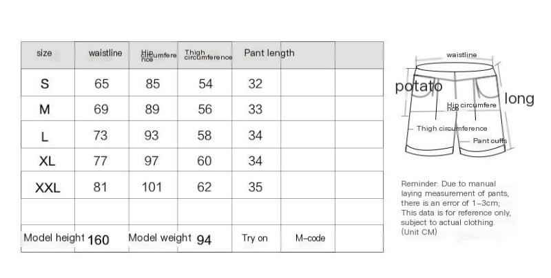 Women's High Waist Curled Denim Shorts