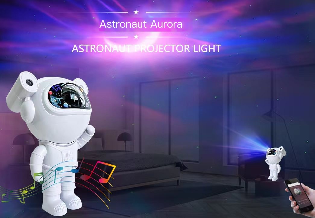 Starry Sky Lamp Image 1