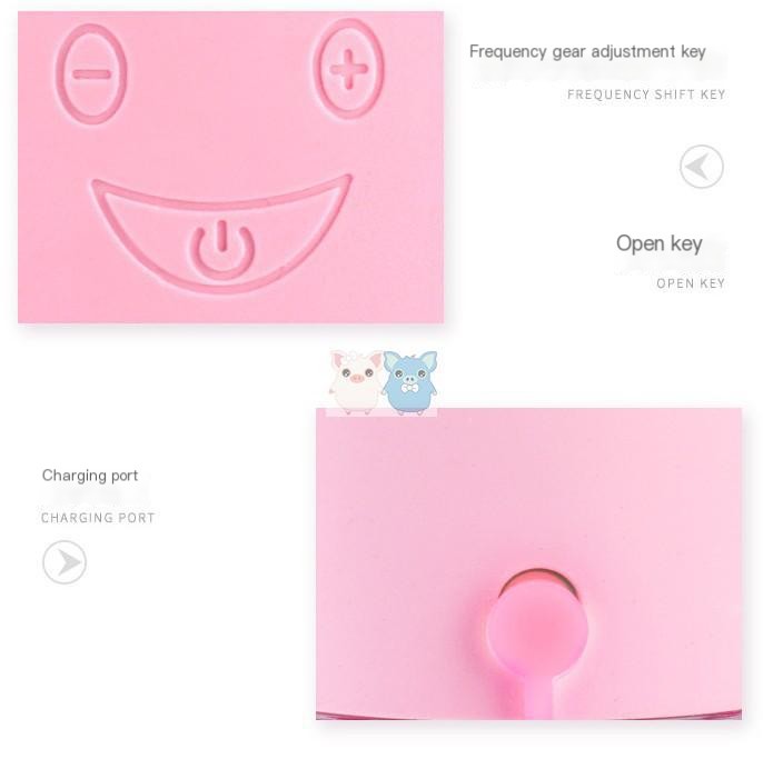 Silicone Facial Cleansing Brush 3