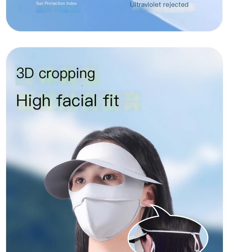 UV Face Protection