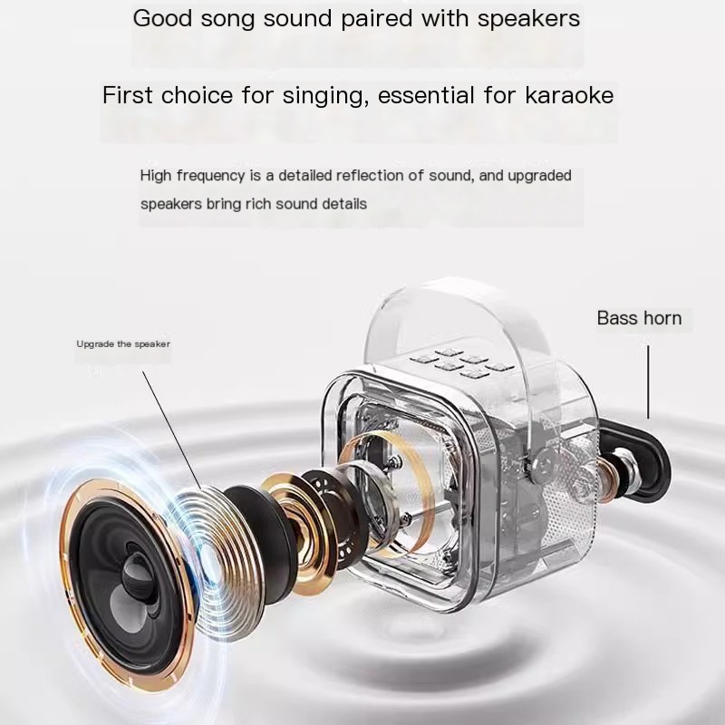 K12 Bluetooth Speaker - Image 2