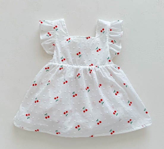 Cotton Summer Dress Color 90